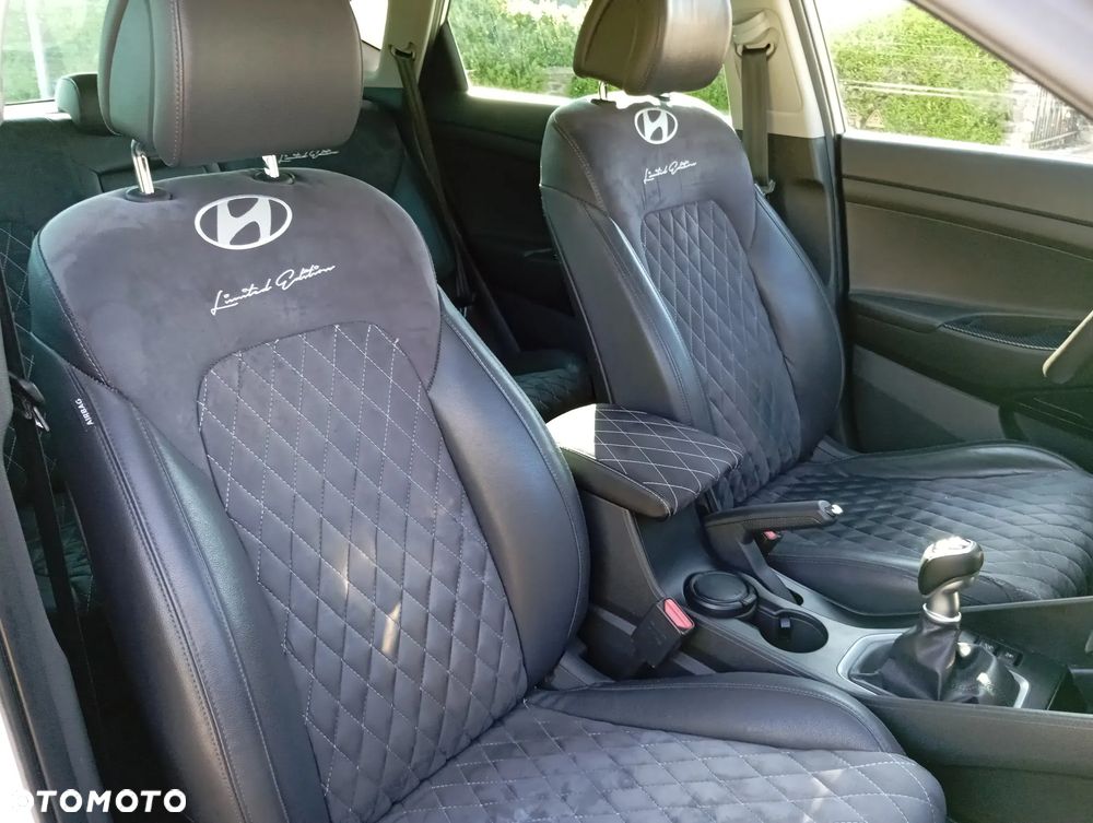 Hyundai Tucson 1.6 Turbo 2WD Style - 10