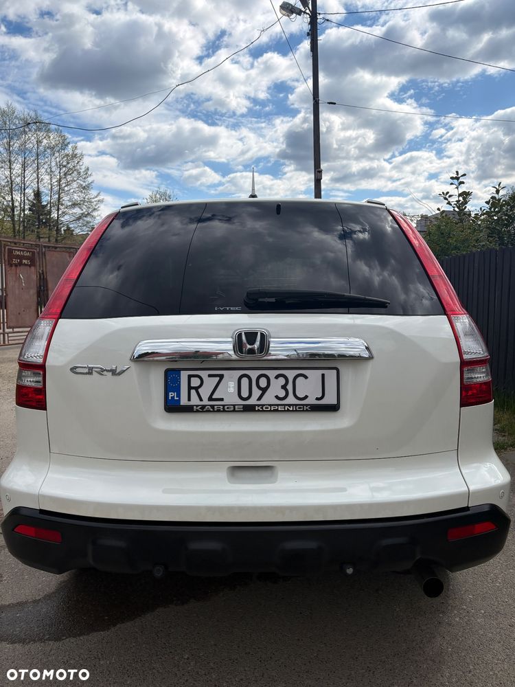 Honda CR-V 2.0i-VTEC Comfort - 4