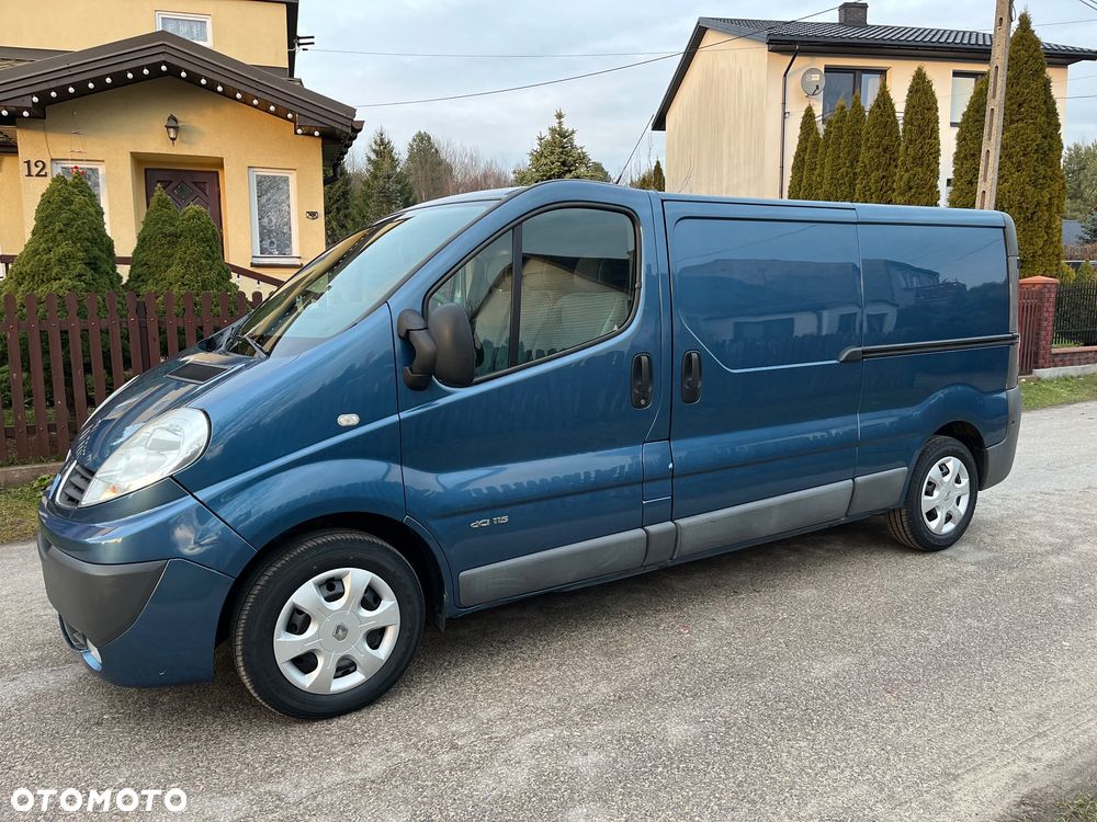 Renault TRAFIC - 4