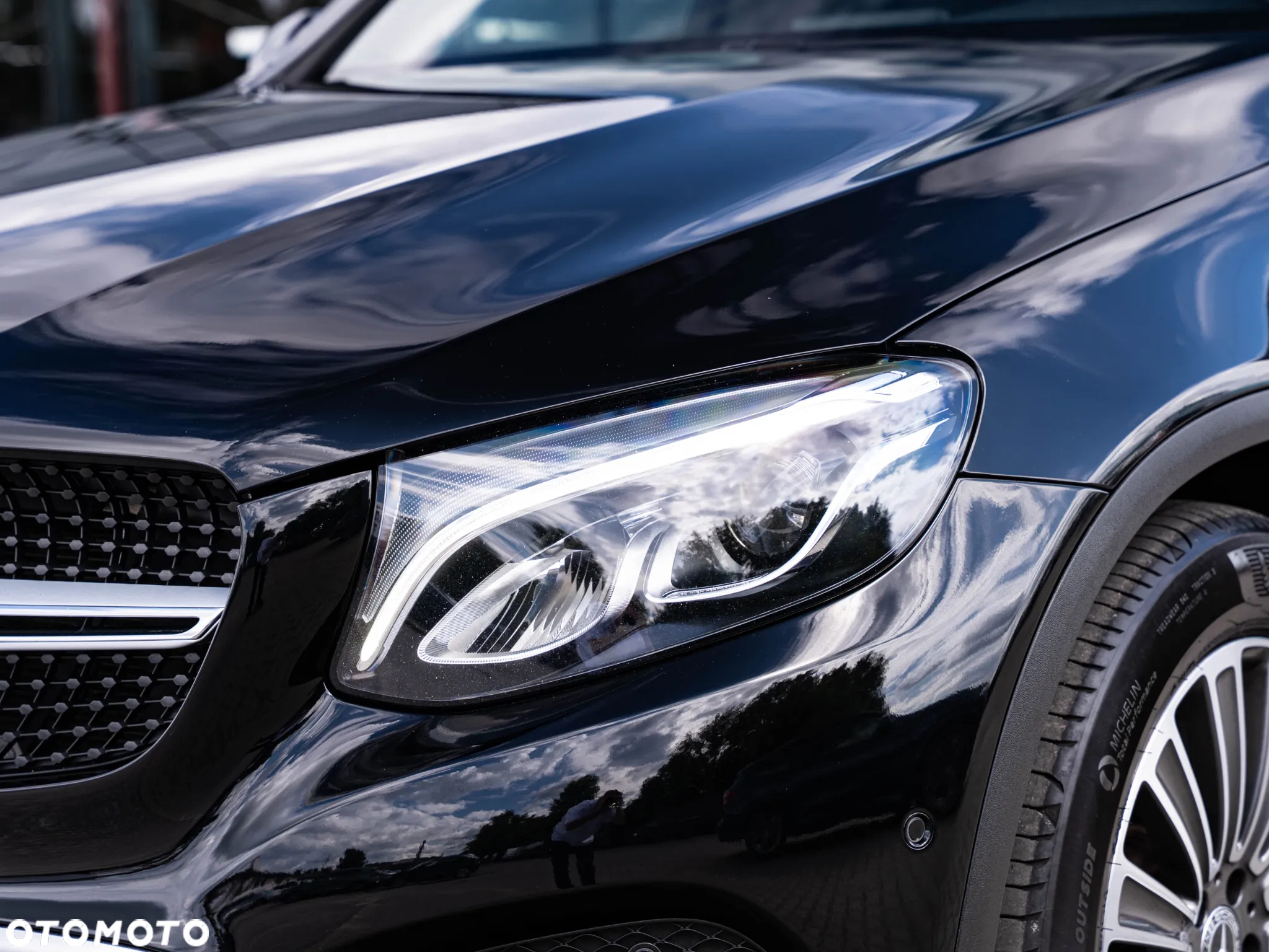 Mercedes-Benz GLC 300 Coupe 4Matic 9G-TRONIC Exclusive - 17