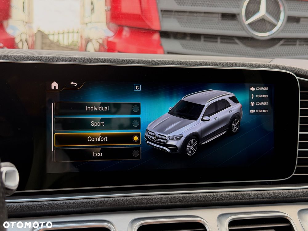 Mercedes-Benz GLE 580 4Matic 9G-TRONIC - 12