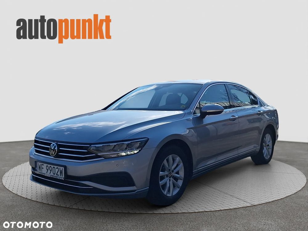 Volkswagen Passat 1.5 TSI EVO Business DSG - 1