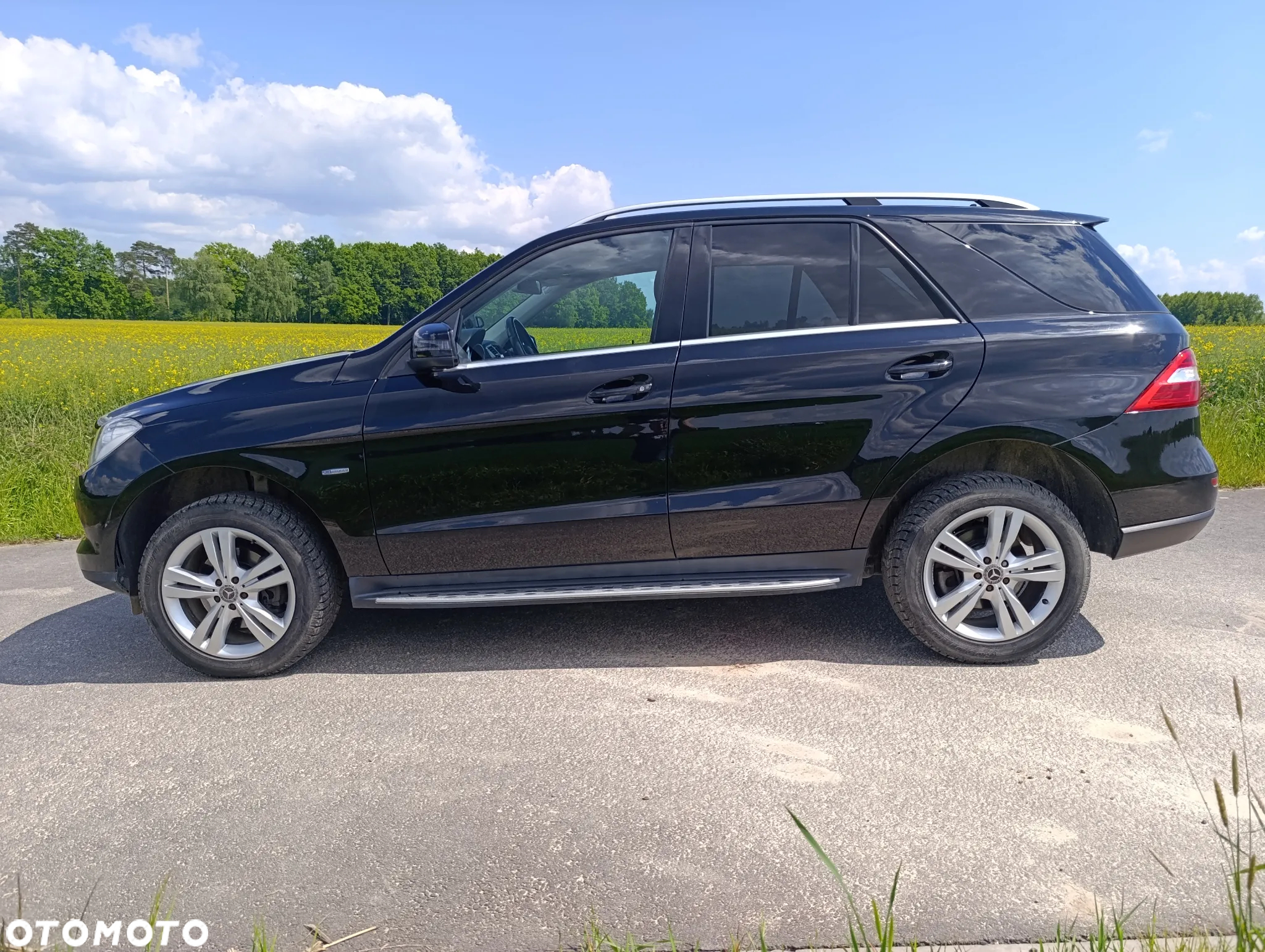 Mercedes-Benz ML 350 BlueTec 4-Matic - 12