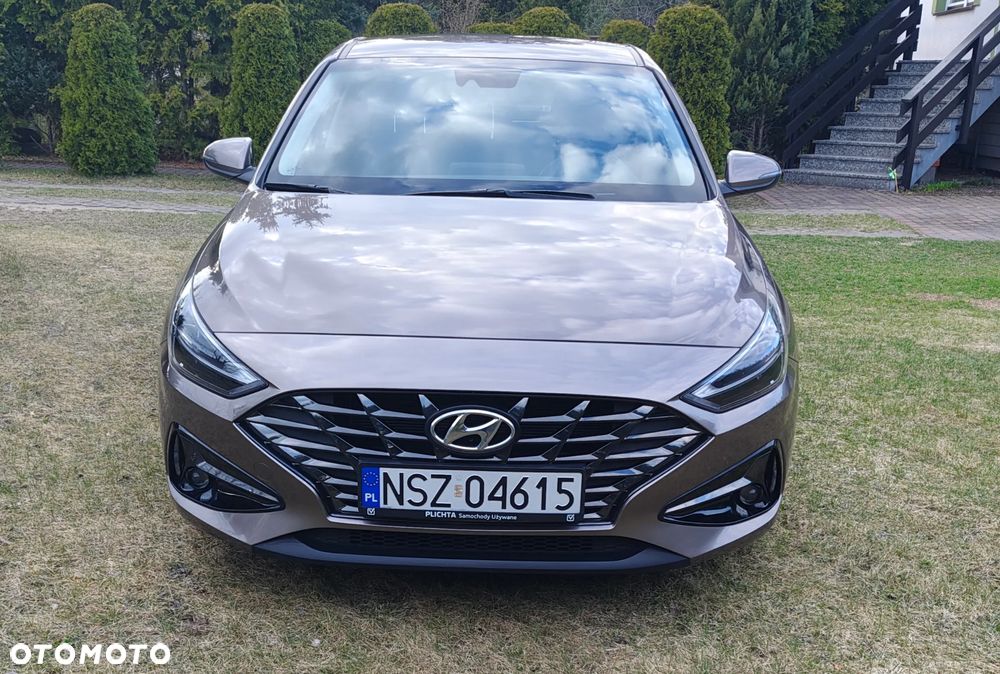 Hyundai i30 1.5 DPI Comfort - 1