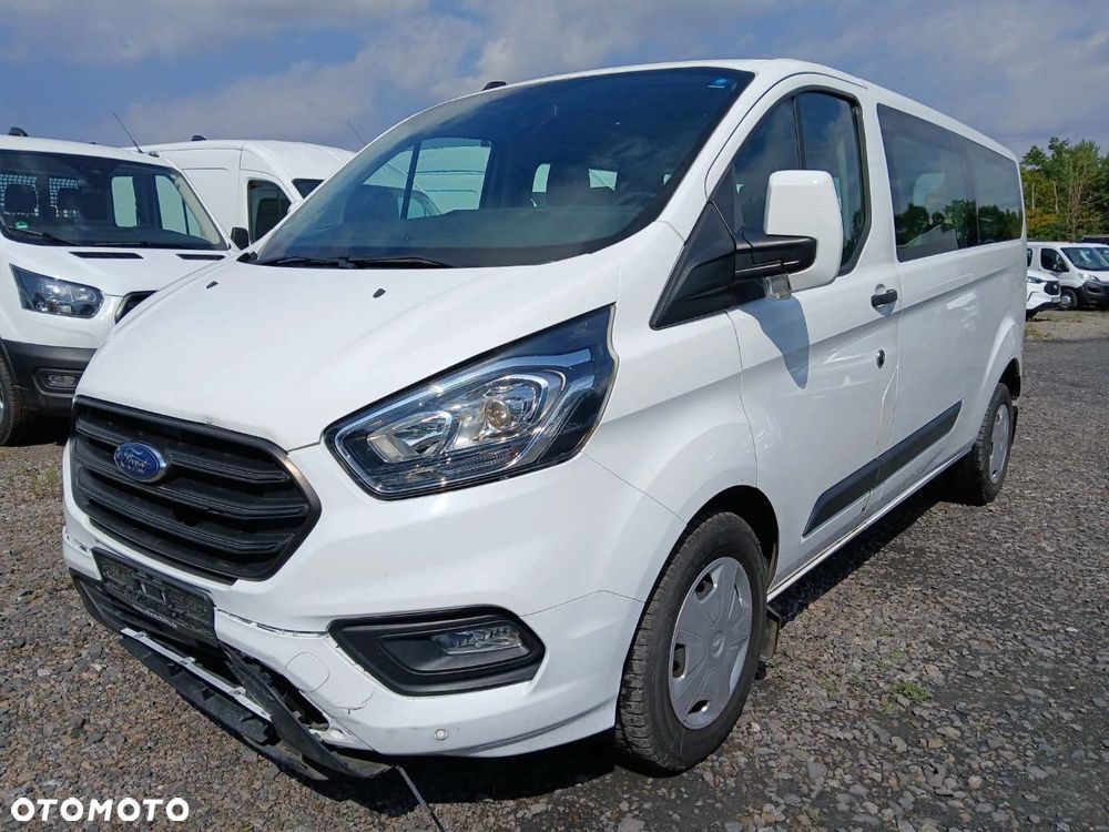 Ford Transit Custom - 2
