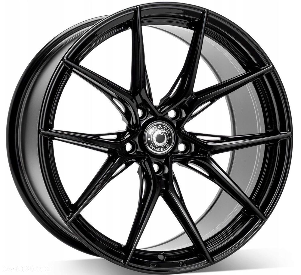 WRATH WF-X FELGI 20 5x112 AUDI A6 C7 C8 A8 D4 D5 - 1