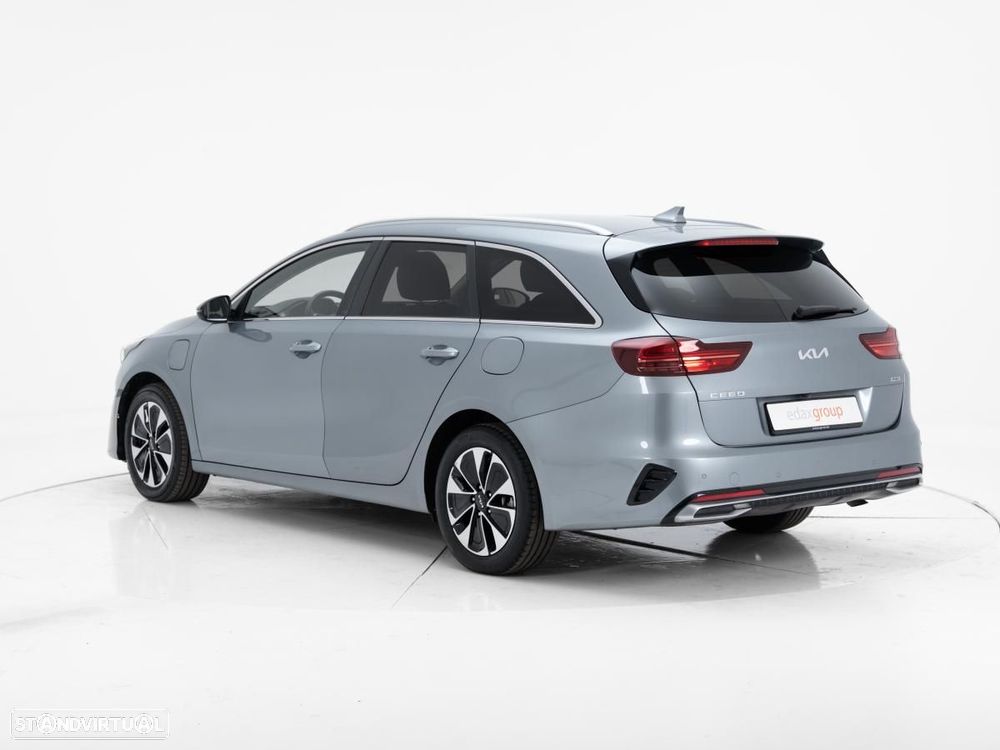 Kia Ceed SW 1.6 GDi PHEV Drive 6DCT - 5