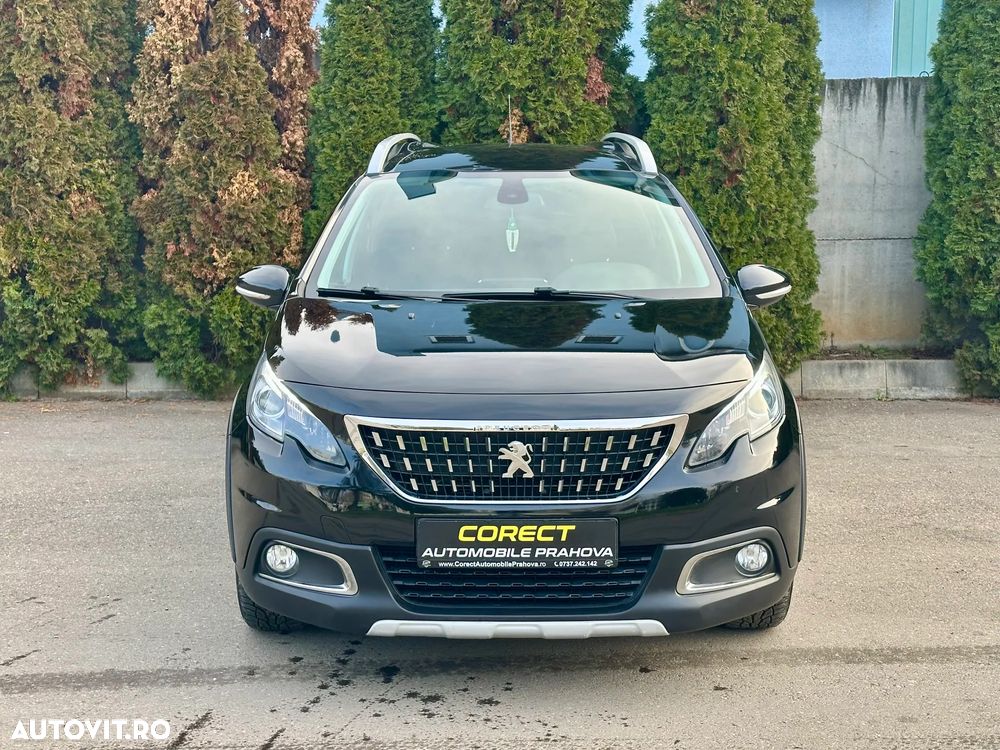 Peugeot 2008 - 9
