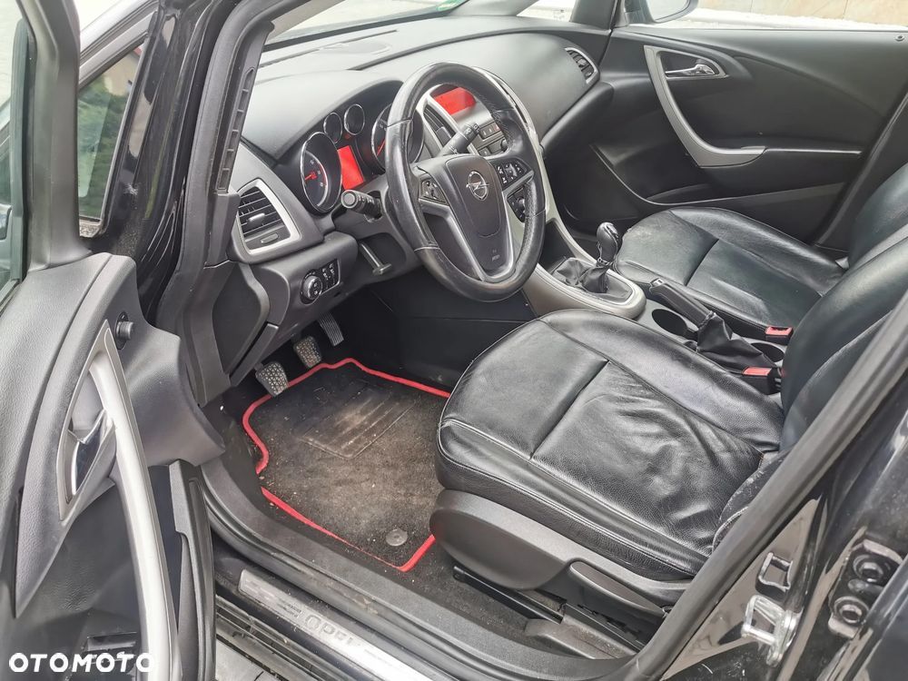 Opel Astra 1.6 Exklusiv - 10