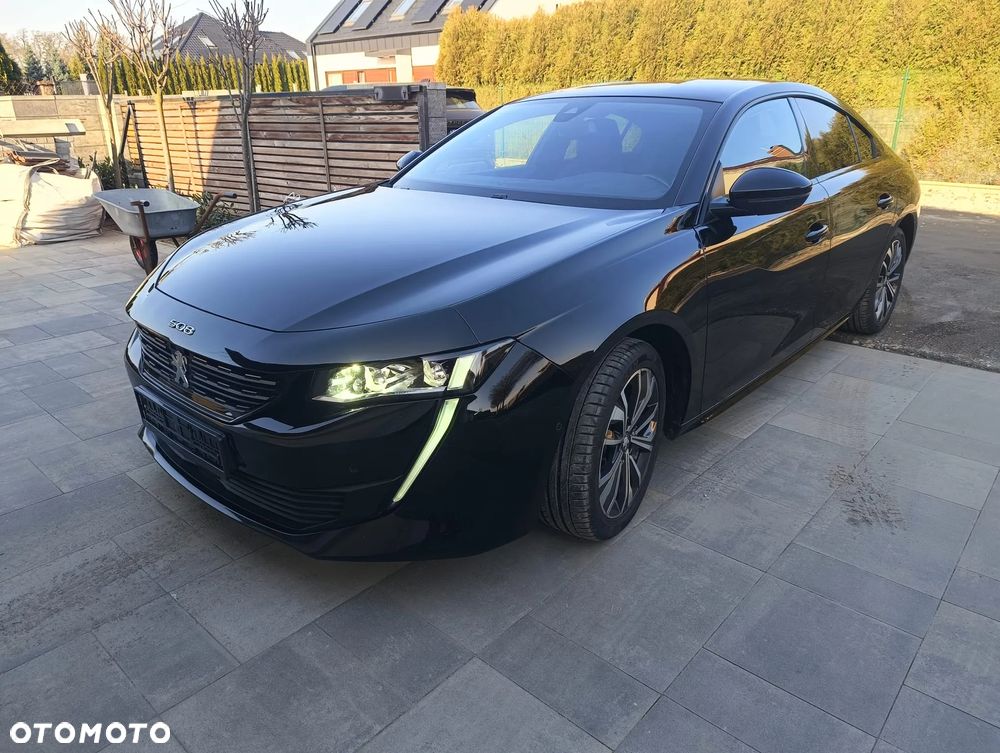 Peugeot 508 1.5 BlueHDi GT Line S&S EAT8 - 2