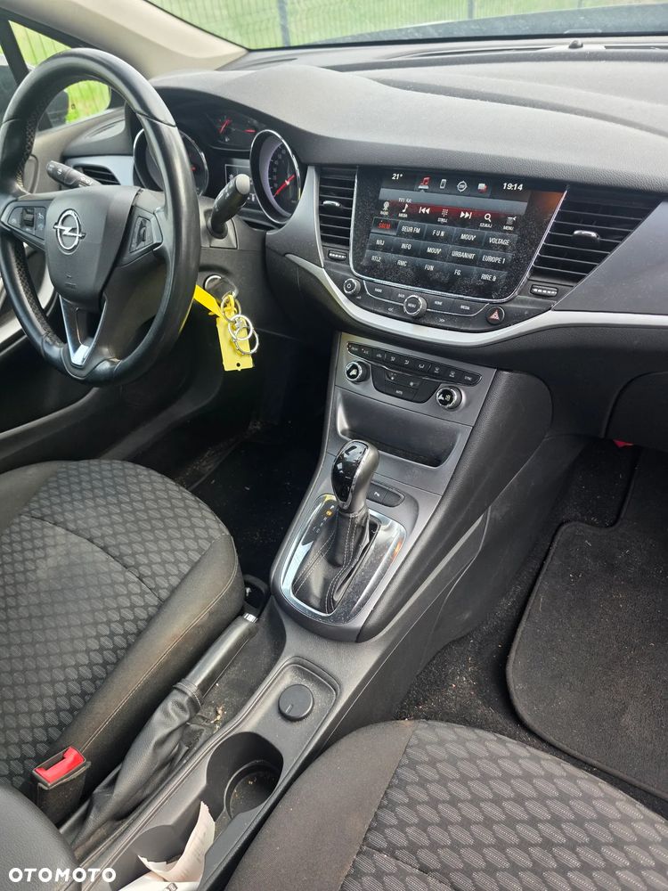 Opel Astra 1.6 D (CDTI) Automatik Edition - 11