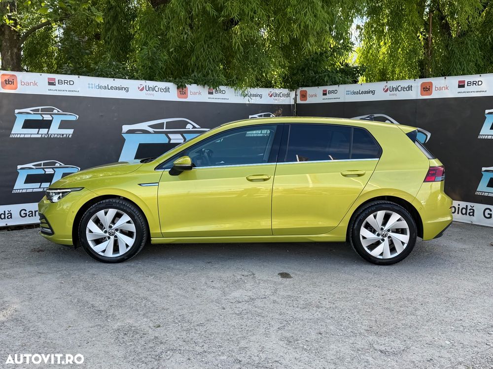 Volkswagen Golf 1.5 eTSI OPF DSG Style - 39