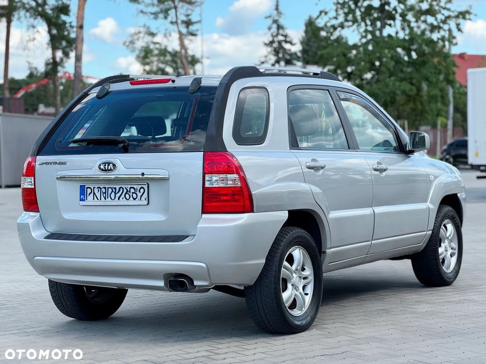 Kia Sportage 2.0 2WD Champ - 14