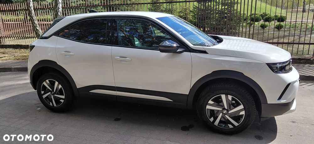 Opel Mokka 1.2 T Edition S&S - 7