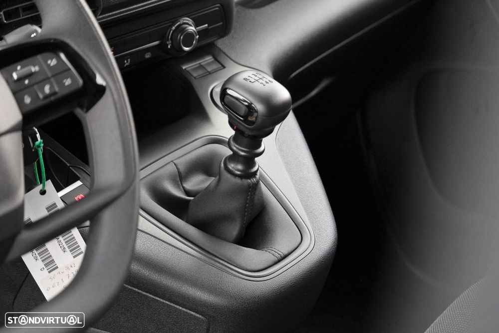 Fiat Doblo 1.5 BlueHDi Curta - 18