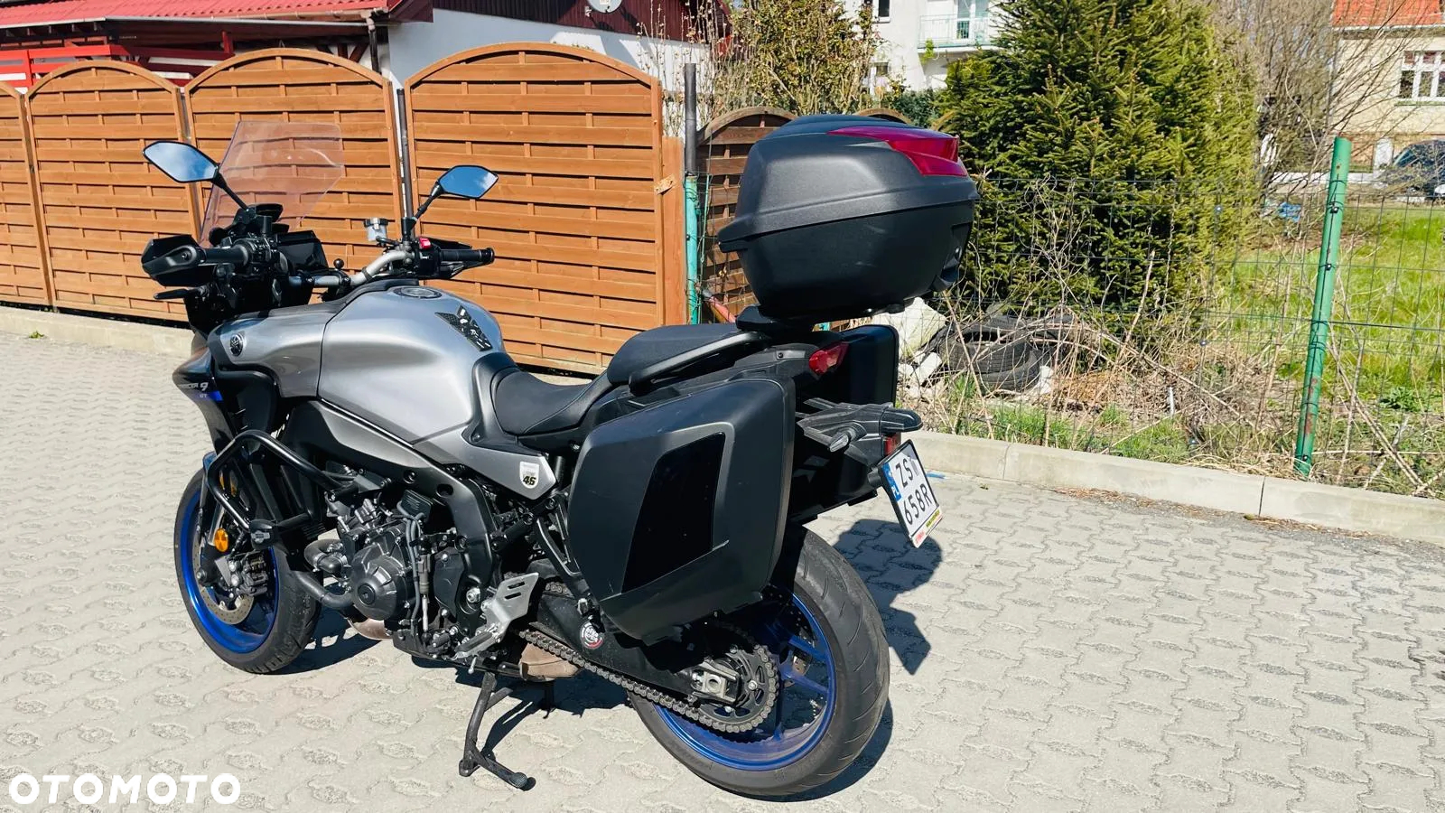 Yamaha Tracer - 6