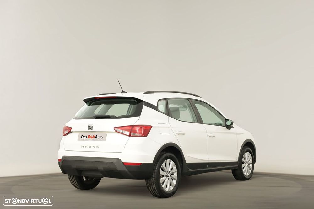 SEAT Arona 1.0 TSI Style DSG - 4
