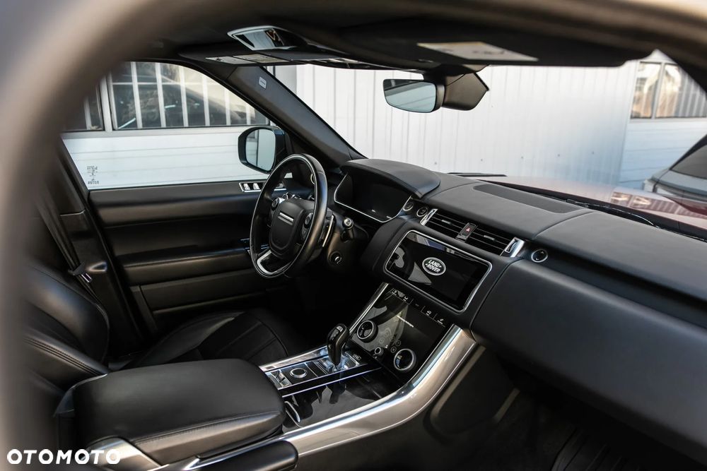 Land Rover Range Rover Sport S 3.0 V6 S/C HSE Dynamic - 27