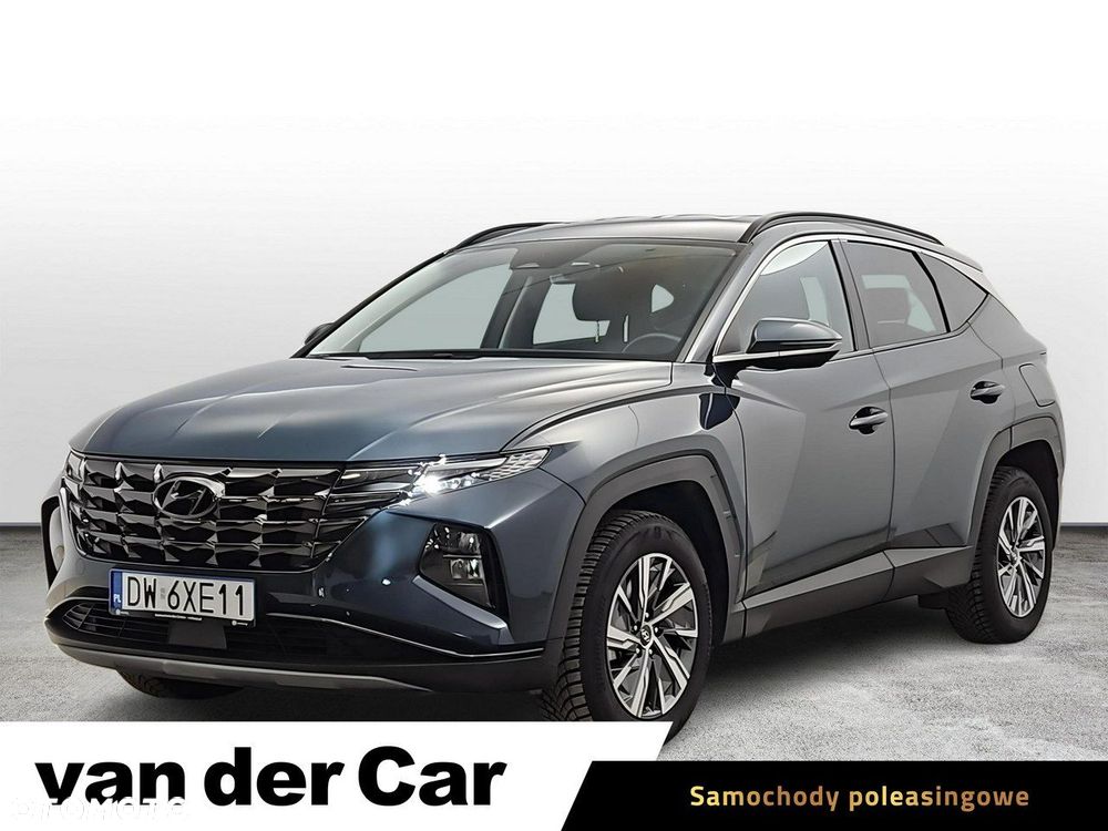 Hyundai Tucson 1.6 T-GDi HEV Executive 2WD - 1