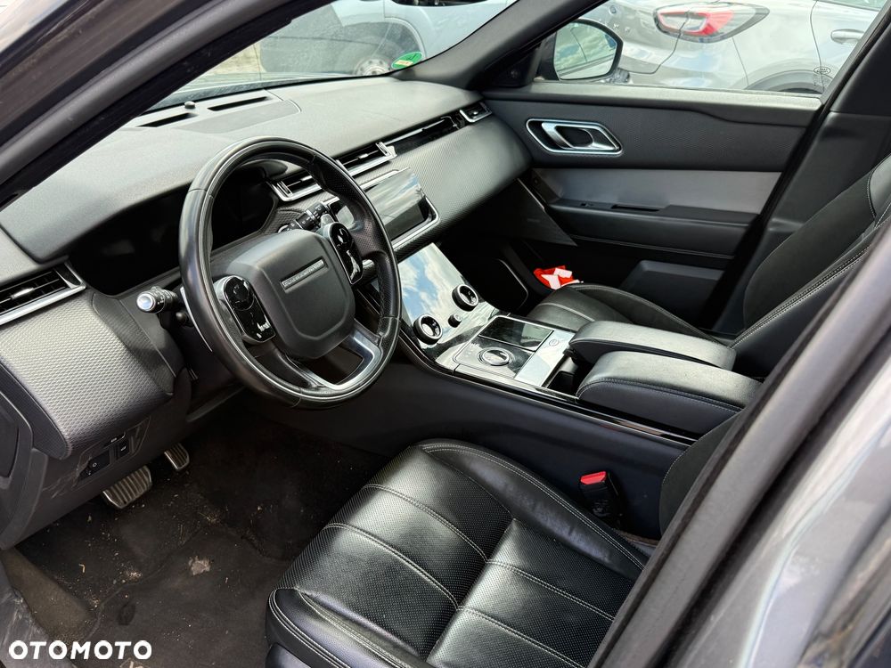 Land Rover Range Rover Velar 3.0d R-Dynamic HSE - 13