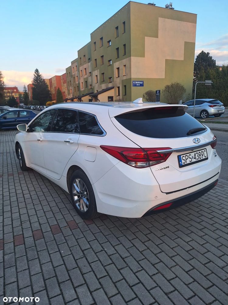 Hyundai i40 1.7 CRDi Business DCT - 6