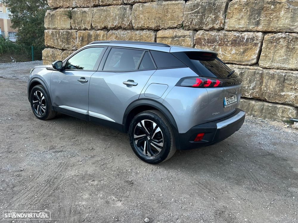 Peugeot 2008 1.5 BlueHDi Allure EAT8 - 9