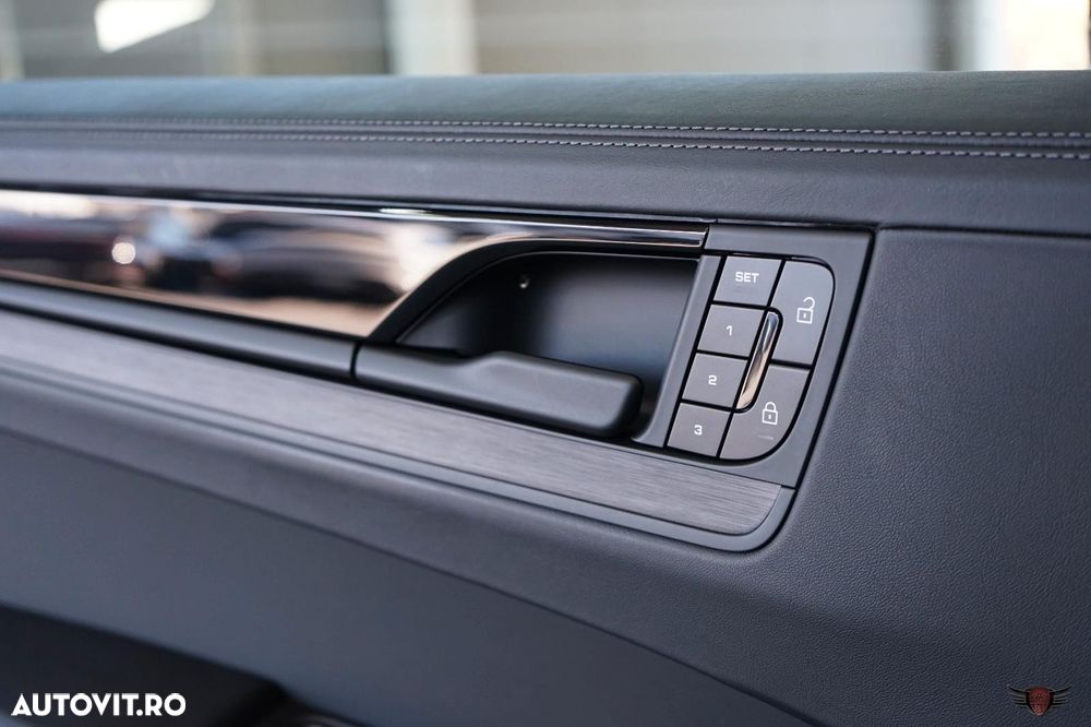 Porsche Cayenne E-Hybrid Tiptronic S Black Edition - 20