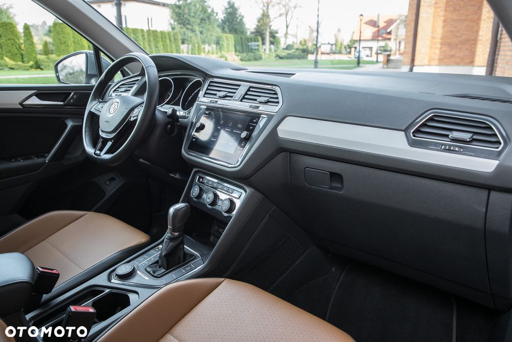 Volkswagen Tiguan 2.0 TSI BMT 4Mot Highline DSG - 18