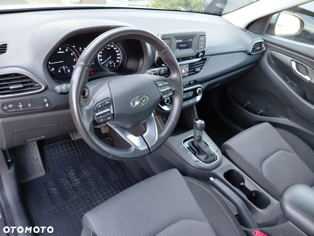 Hyundai i30 1.0 T-GDI Modern DCT - 9