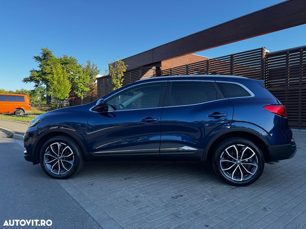 Renault Kadjar TCe 140 GPF Intens - 7
