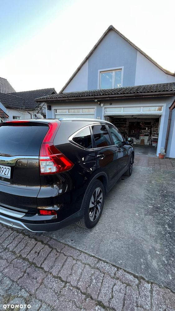 Honda CR-V 1.6i DTEC 4WD Automatik Lifestyle - 4