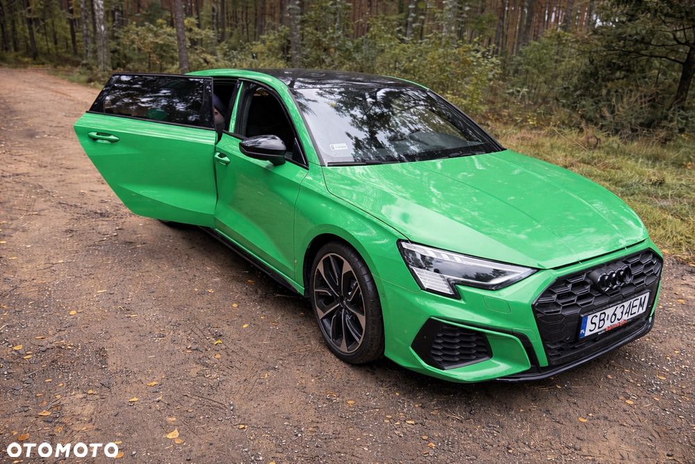 Audi S3 Sportback TFSI Quattro S tronic - 3