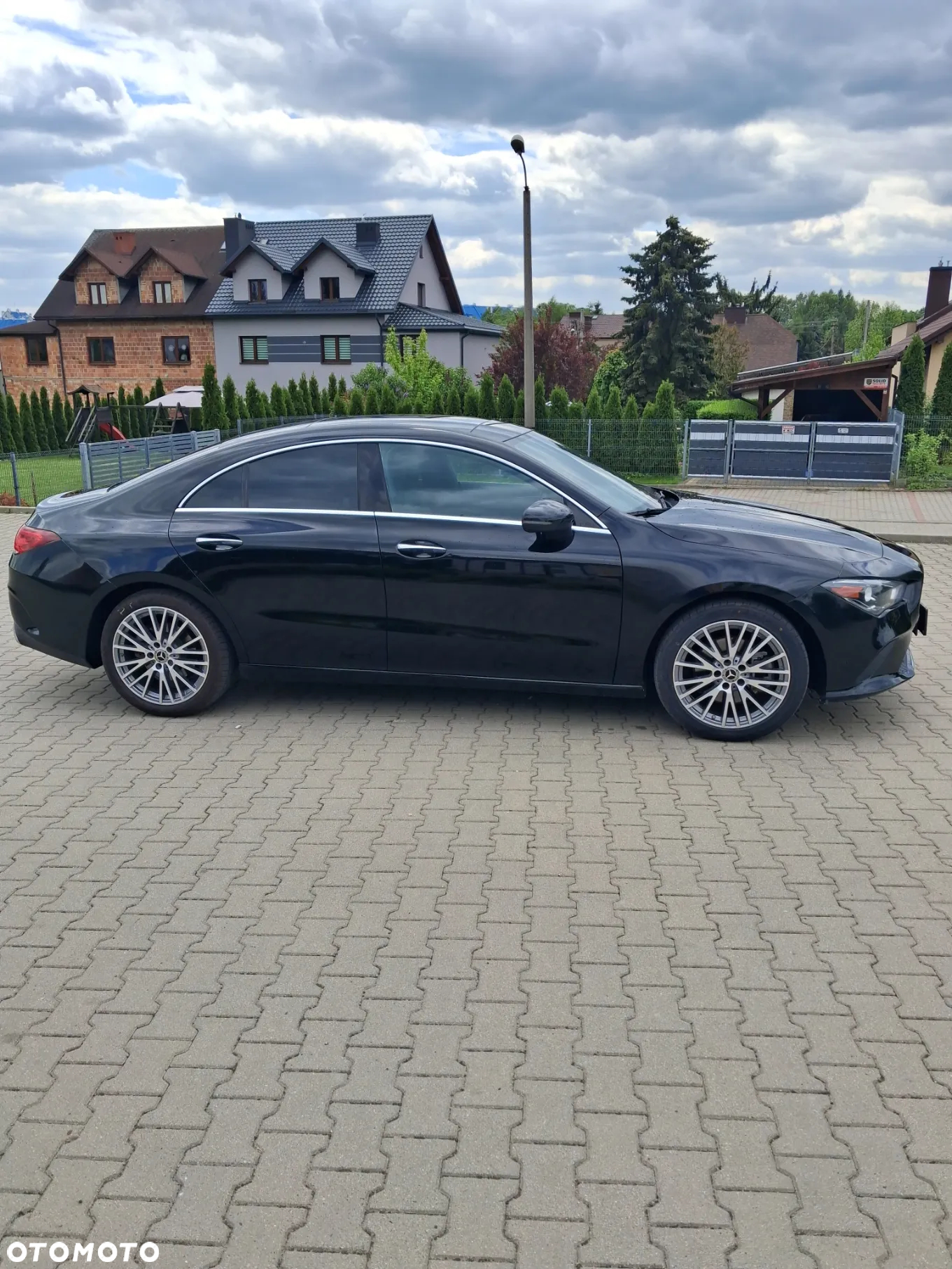 Mercedes-Benz CLA 250 Edition 1 7G-DCT - 12