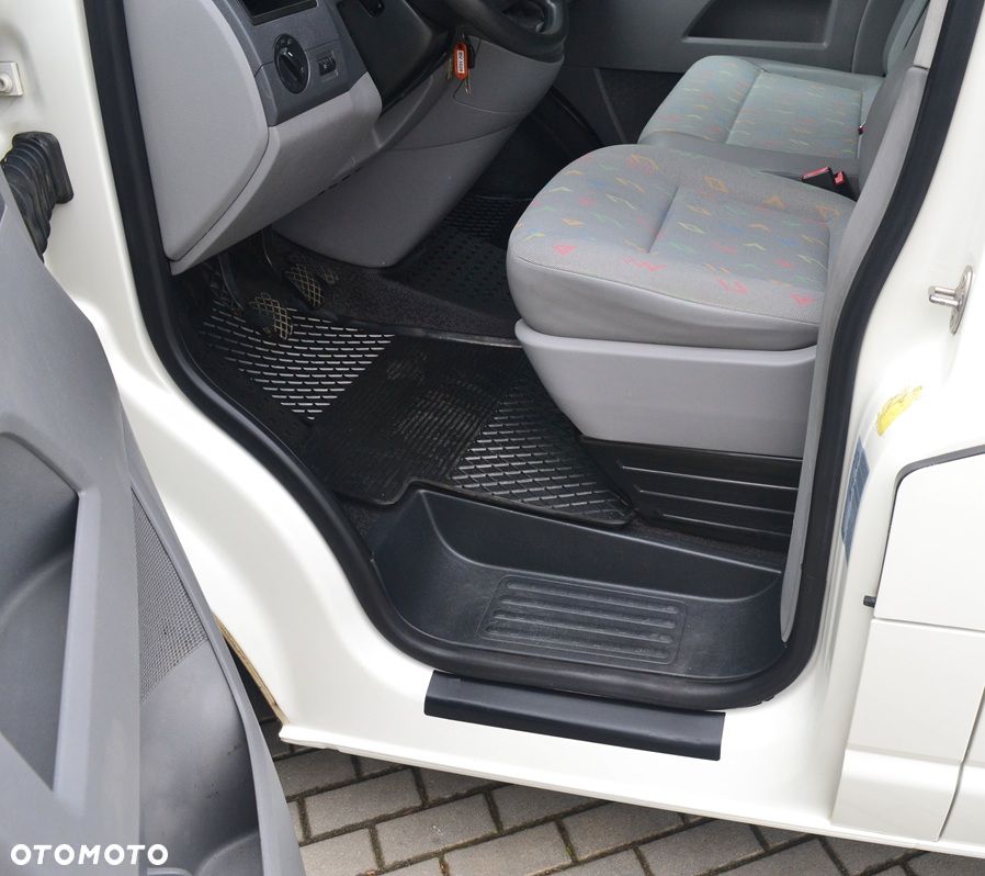 Volkswagen Transporter - 6
