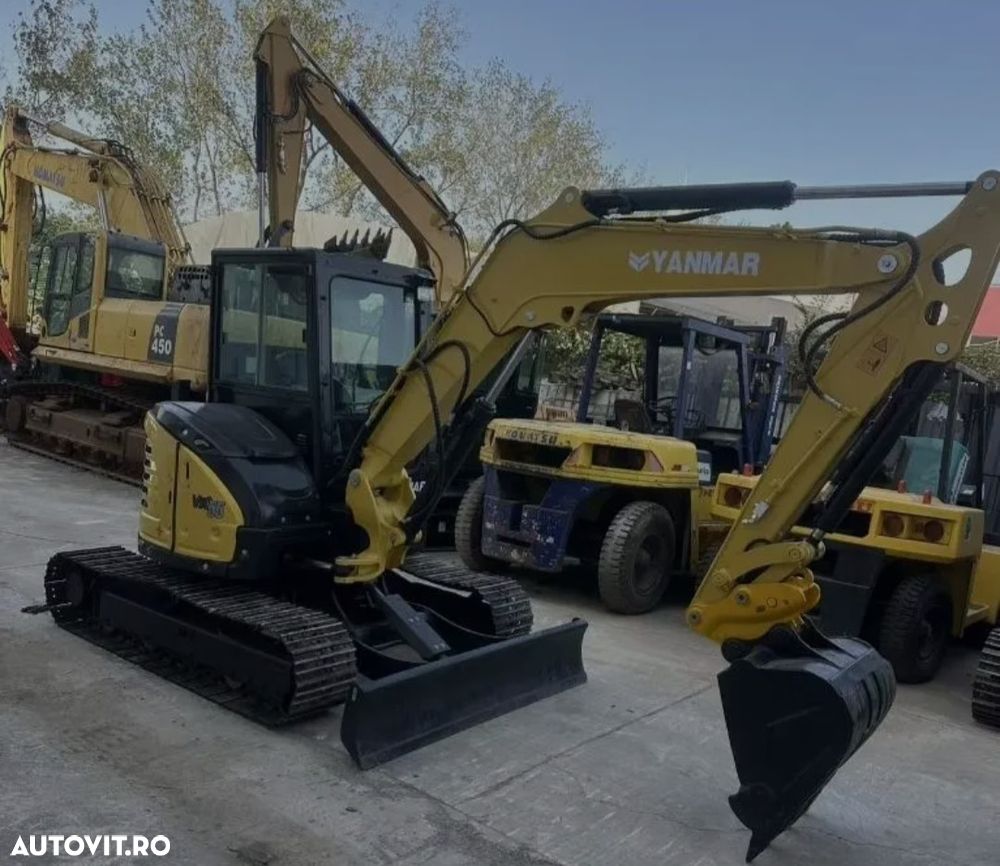 Yanmar Vio 55-6B - 10