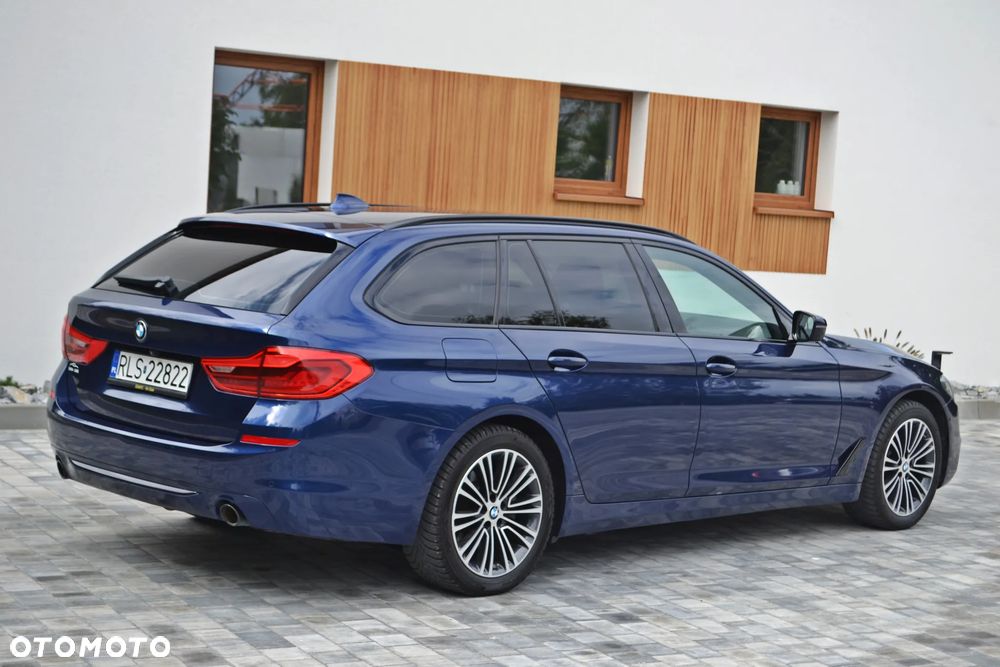 BMW Seria 5 - 4