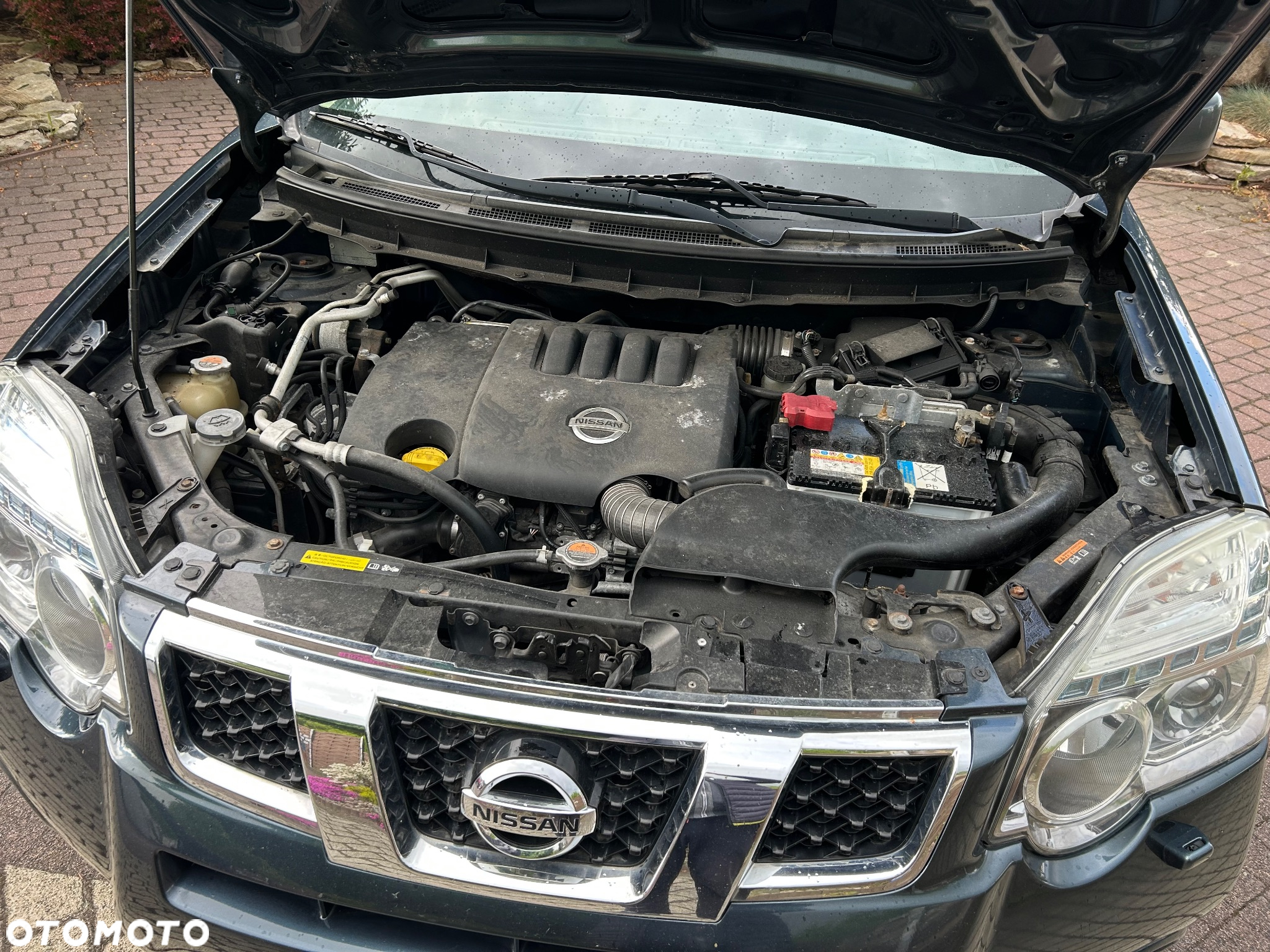 Nissan X-Trail 2.0 dCi 4x4 DPF LE - 40