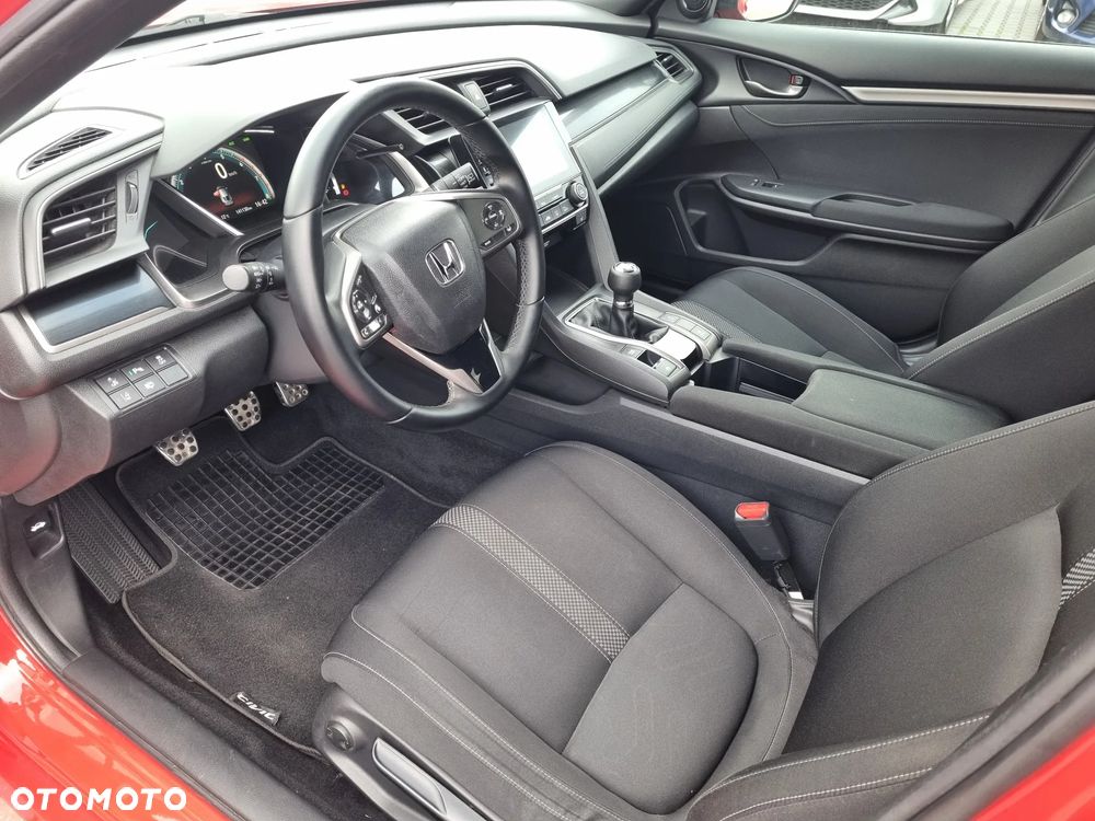 Honda Civic 1.0 T Comfort Sport Line - 10