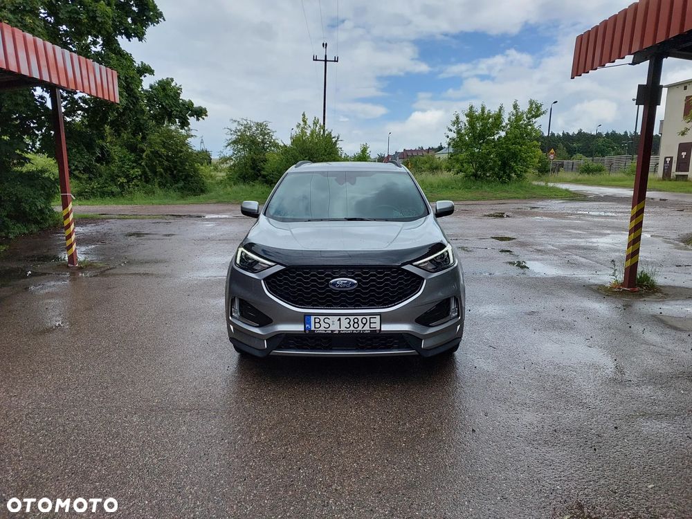 Ford Edge - 3