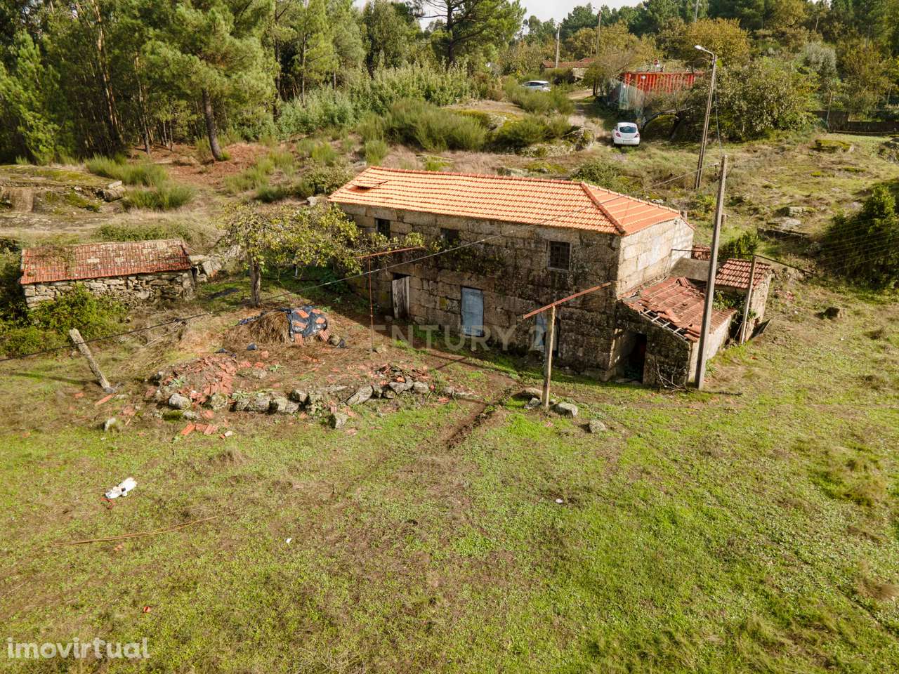 Quinta do Tarro, Rosém, Marco de Canaveses - Grande imagem: 4/15