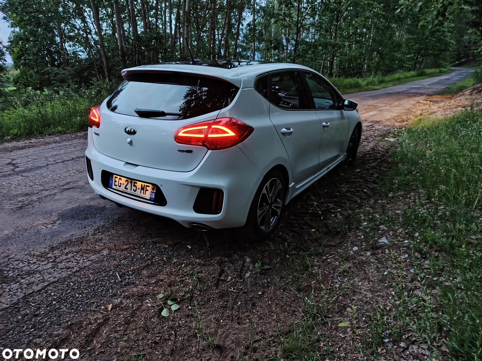 Kia Ceed Cee'd 1.6 CRDi GT Line - 6