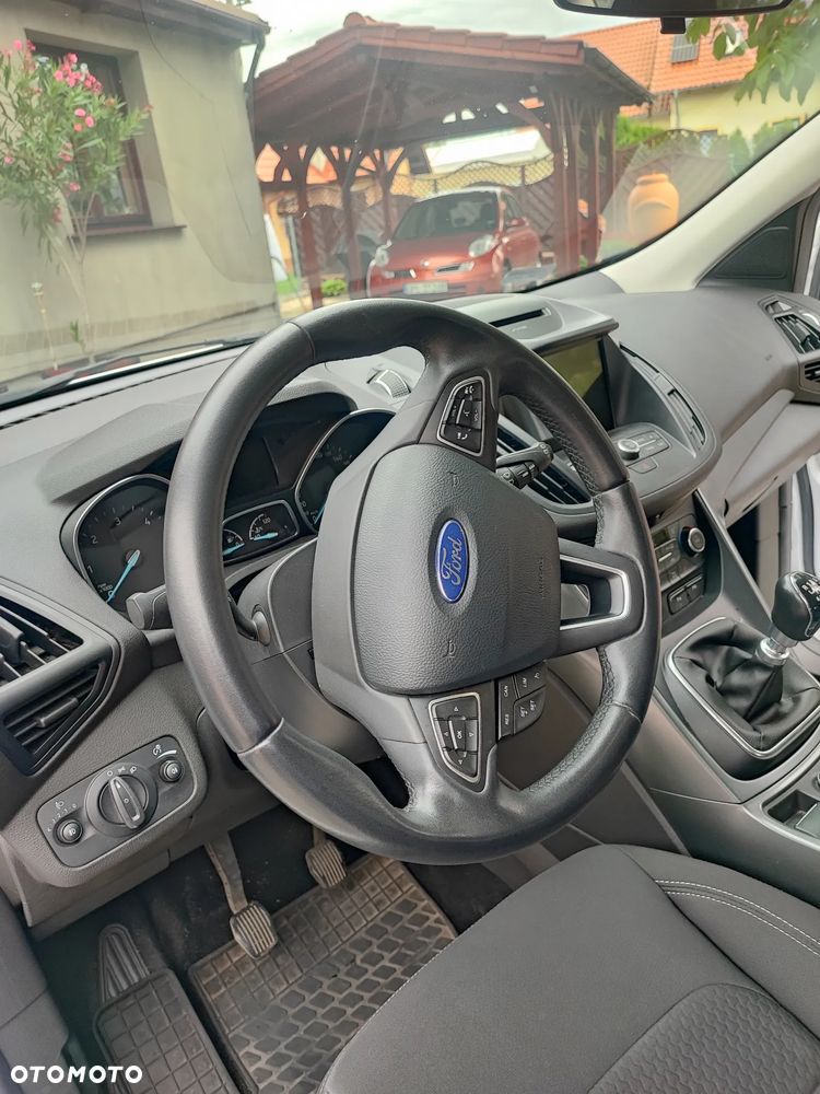 Ford Kuga 2.0 TDCi FWD Edition - 7