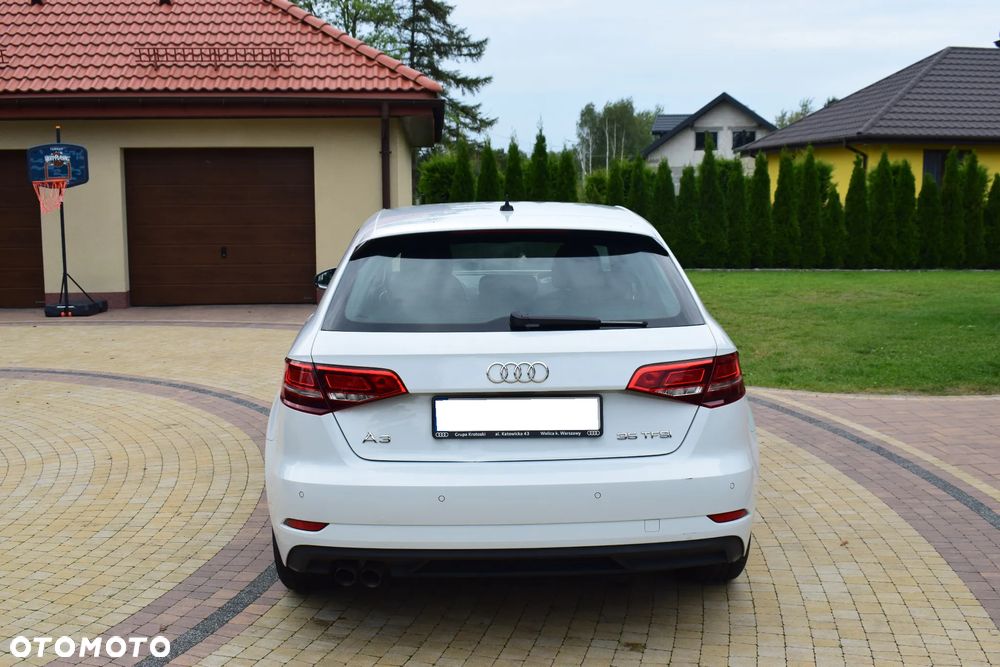 Audi A3 Sportback 35 TFSI S tronic - 6