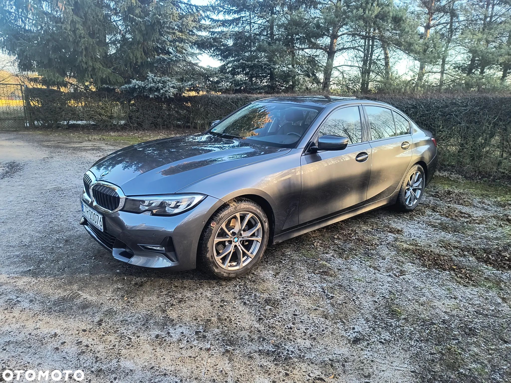 BMW Seria 3 318i Sport Line - 1