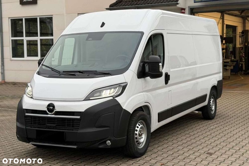 Opel Movano L3H2 2.2 180KM - 2
