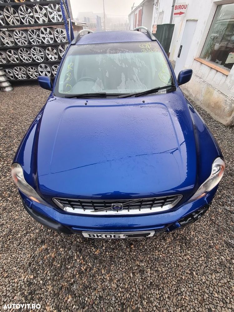 Capota Volvo XC90 2002 - 2006 SUV 4 Usi ALBASTRU (827) - 2