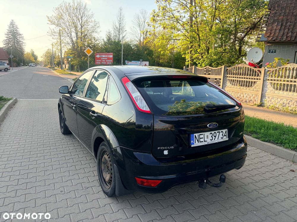 Ford Focus 1.8 TDCi Ambiente - 10
