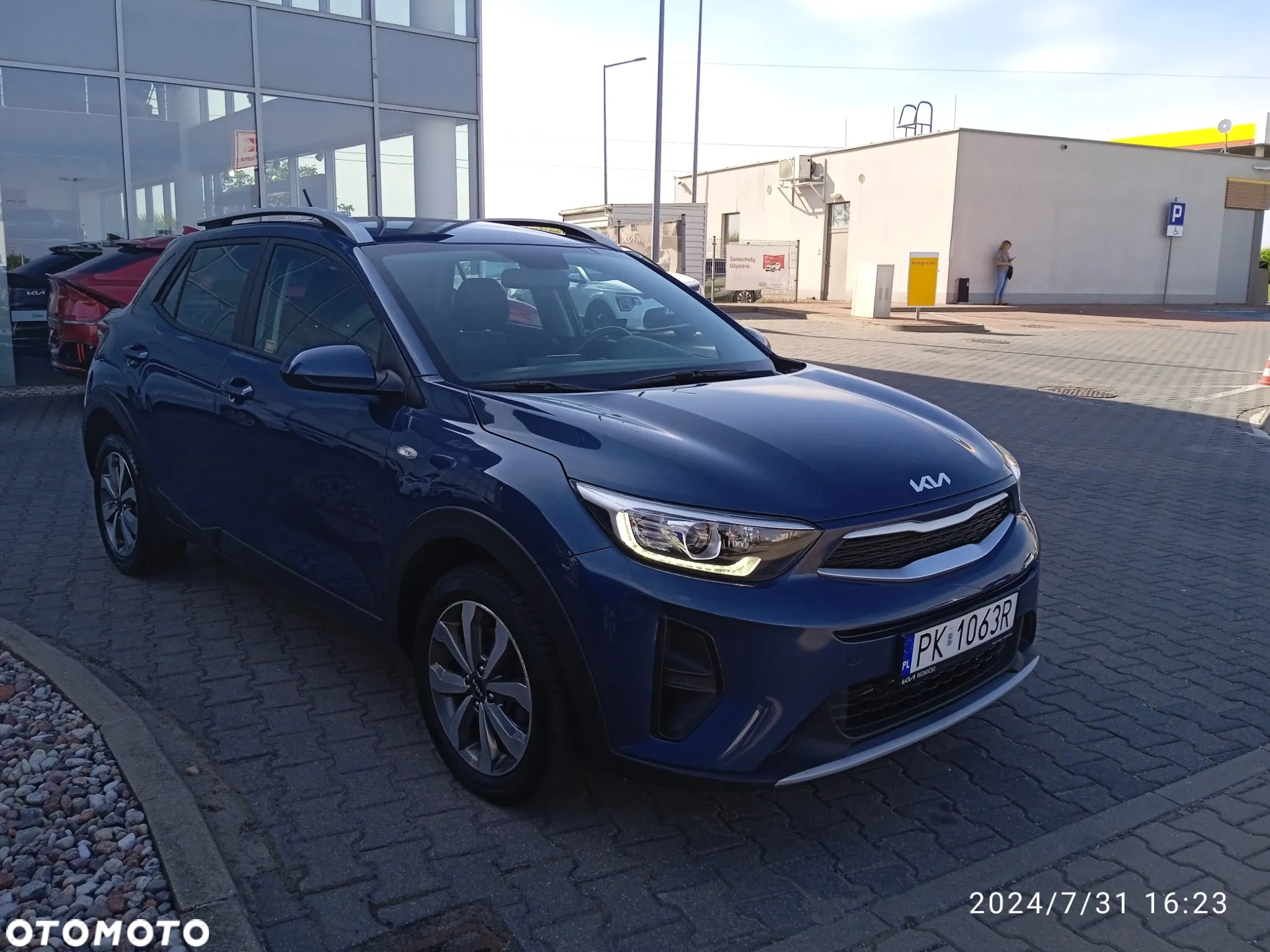Kia Stonic 1.0 T-GDI M DCT - 4