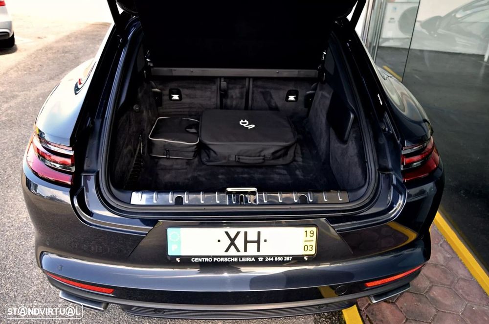 Porsche Panamera - 41