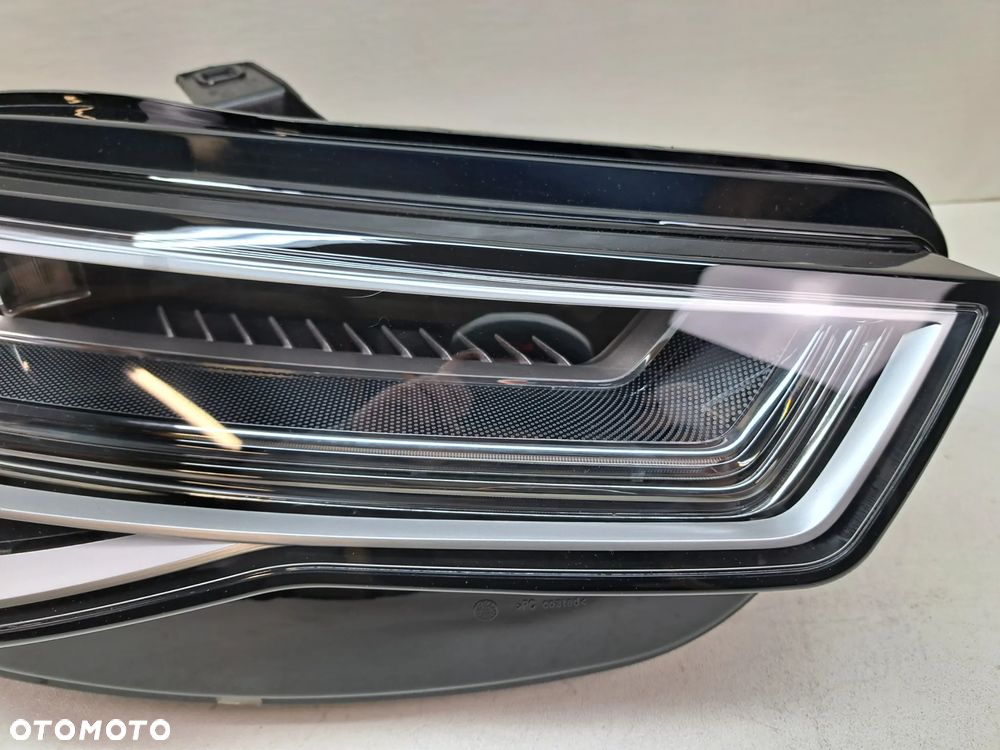 AUDI A6 C7 LIFT Lampa Prawa FULL LED MATRIX 4G0941036 - 2